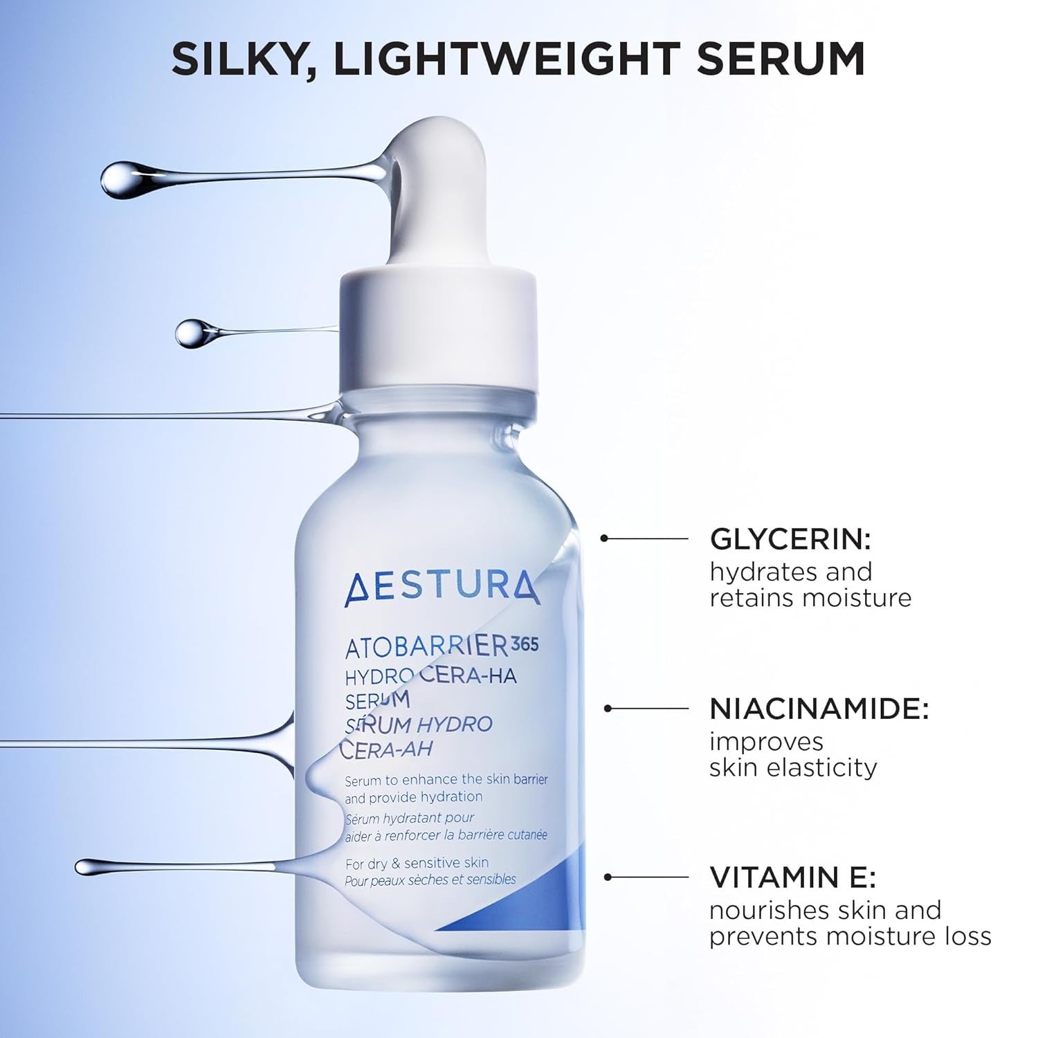Aestura - Atobarrier 365 Hydro Cera-HA Ampoule [30ml]