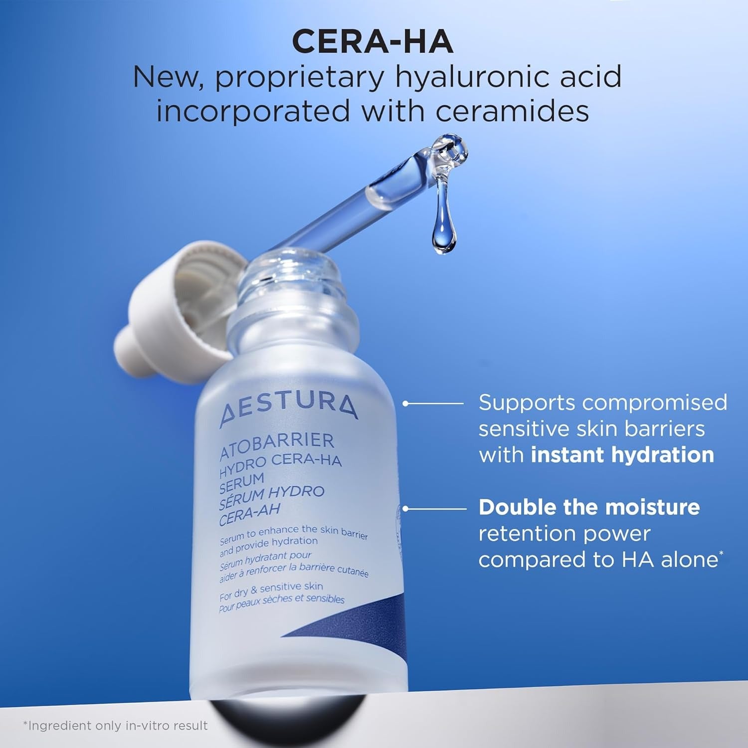 Aestura - Atobarrier 365 Hydro Cera-HA Ampoule [30ml]