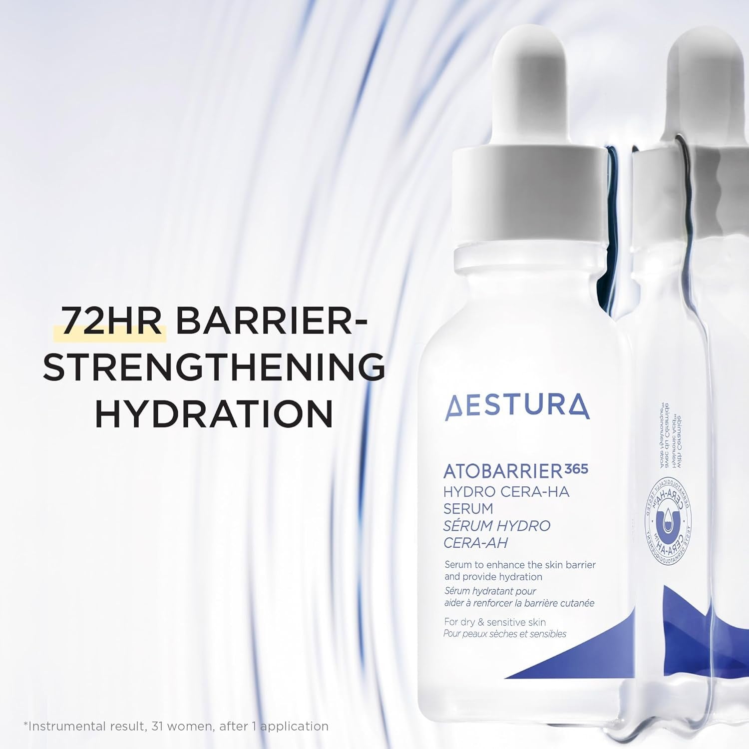 Aestura - Atobarrier 365 Hydro Cera-HA Ampoule [30ml]