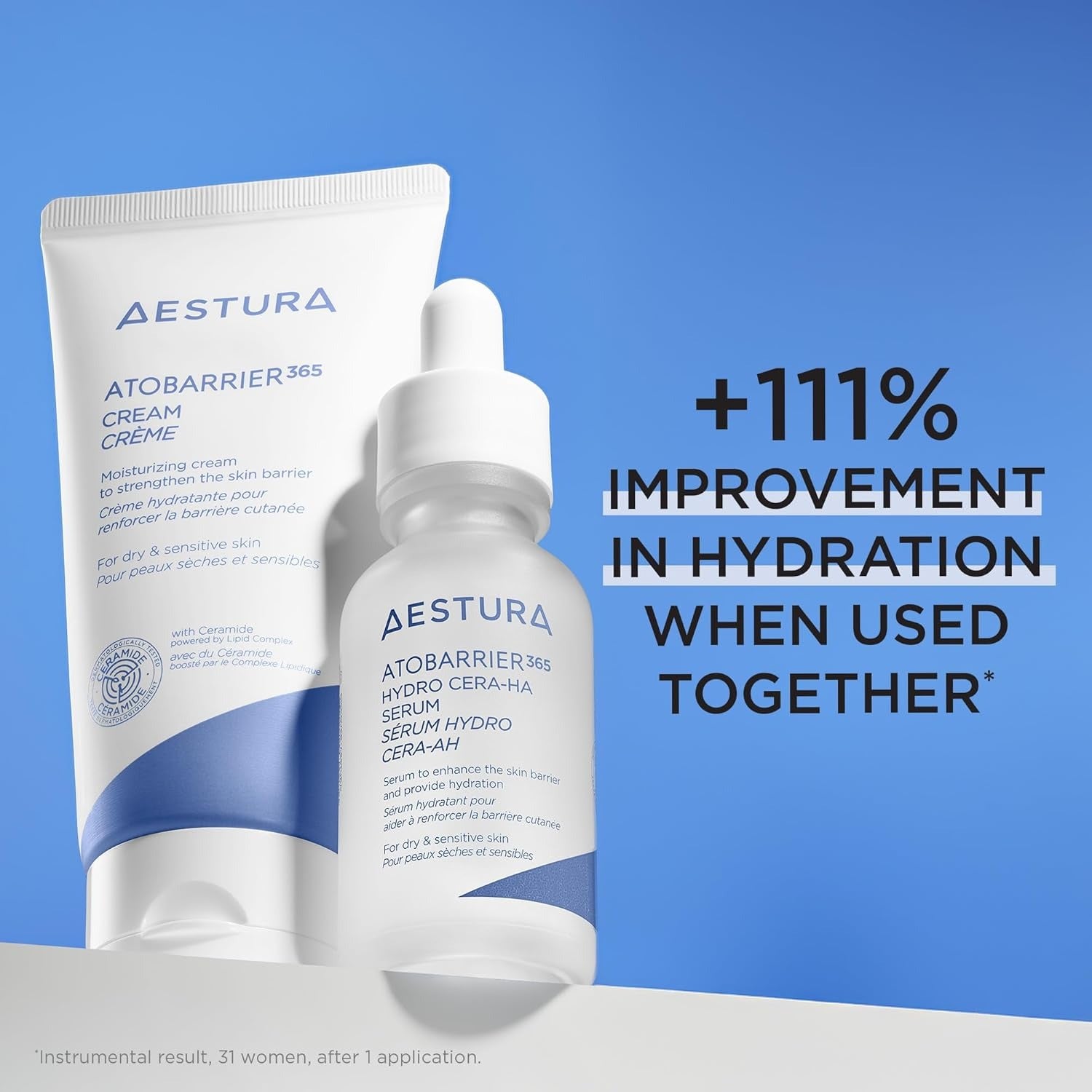 Aestura - Atobarrier 365 Hydro Cera-HA Ampoule [30ml]