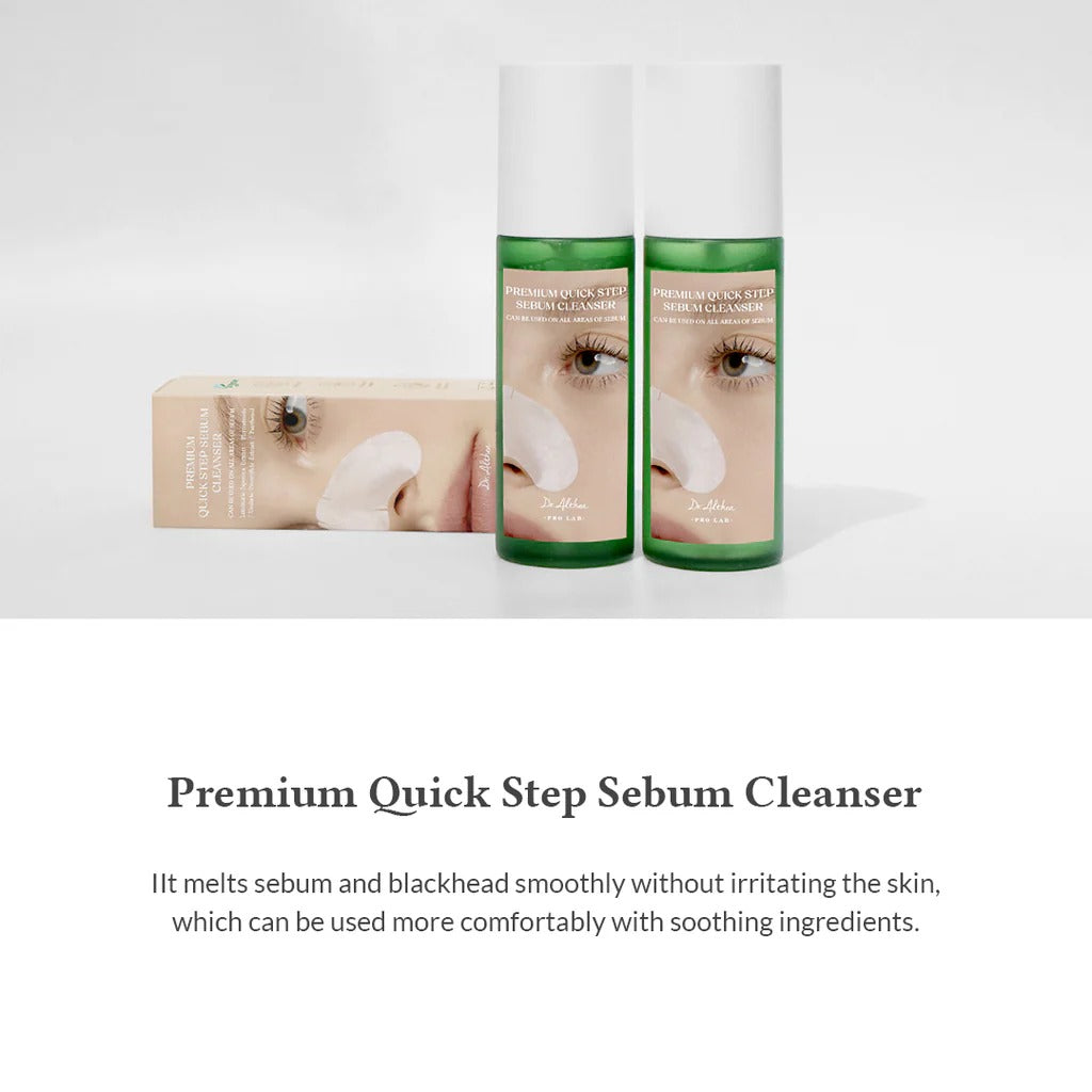 Dr.Althea - Premium Quick Step Sebum Cleanser [100ml]