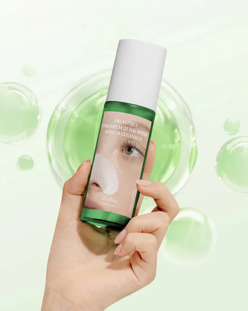 Dr.Althea - Premium Quick Step Sebum Cleanser [100ml]