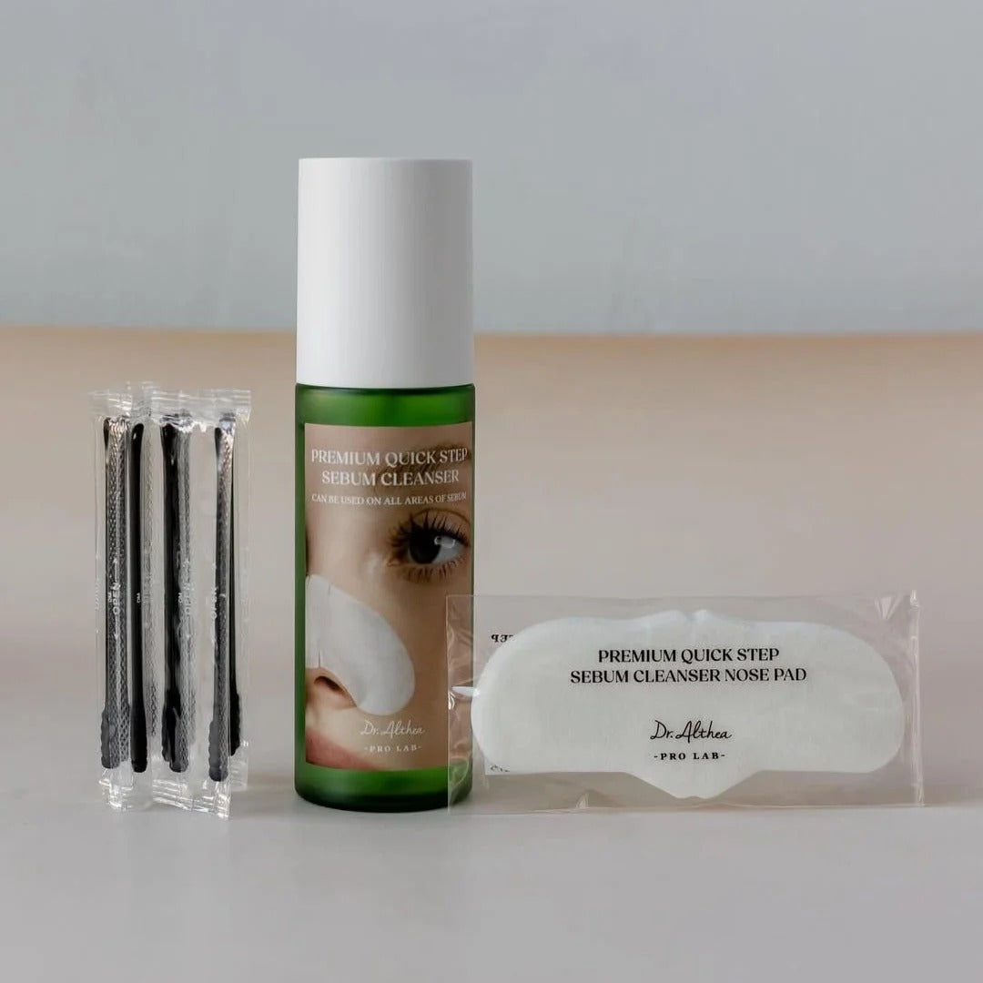 Dr.Althea - Premium Quick Step Sebum Cleanser [100ml]