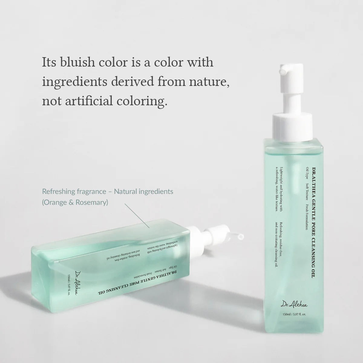 Dr.Althea - Gentle Pore Cleansing Oil [150ml]
