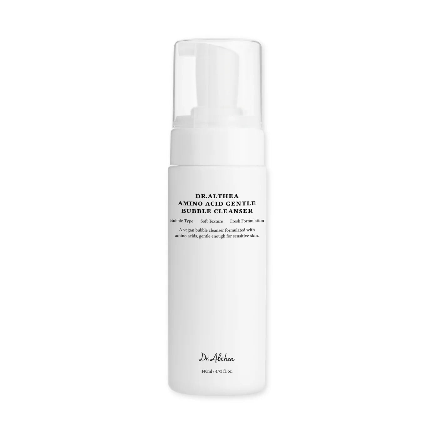 Dr.Althea - Amino Acid Gentle Bubble Cleanser [140ml]