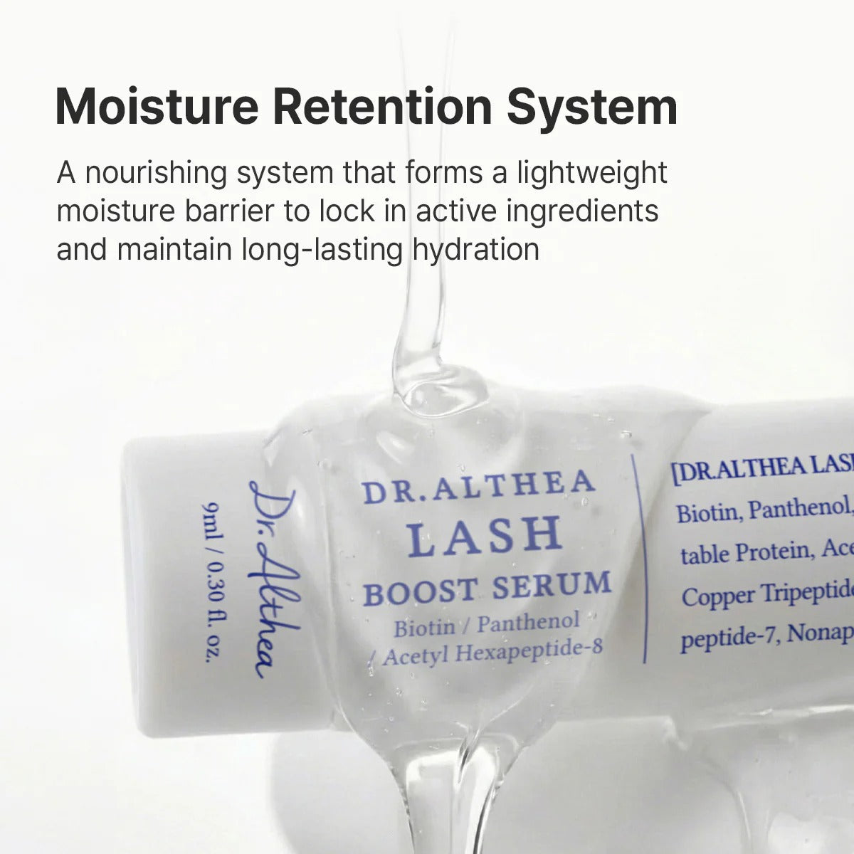 Dr.Althea - Eye Lash Boost Serum [9ml]