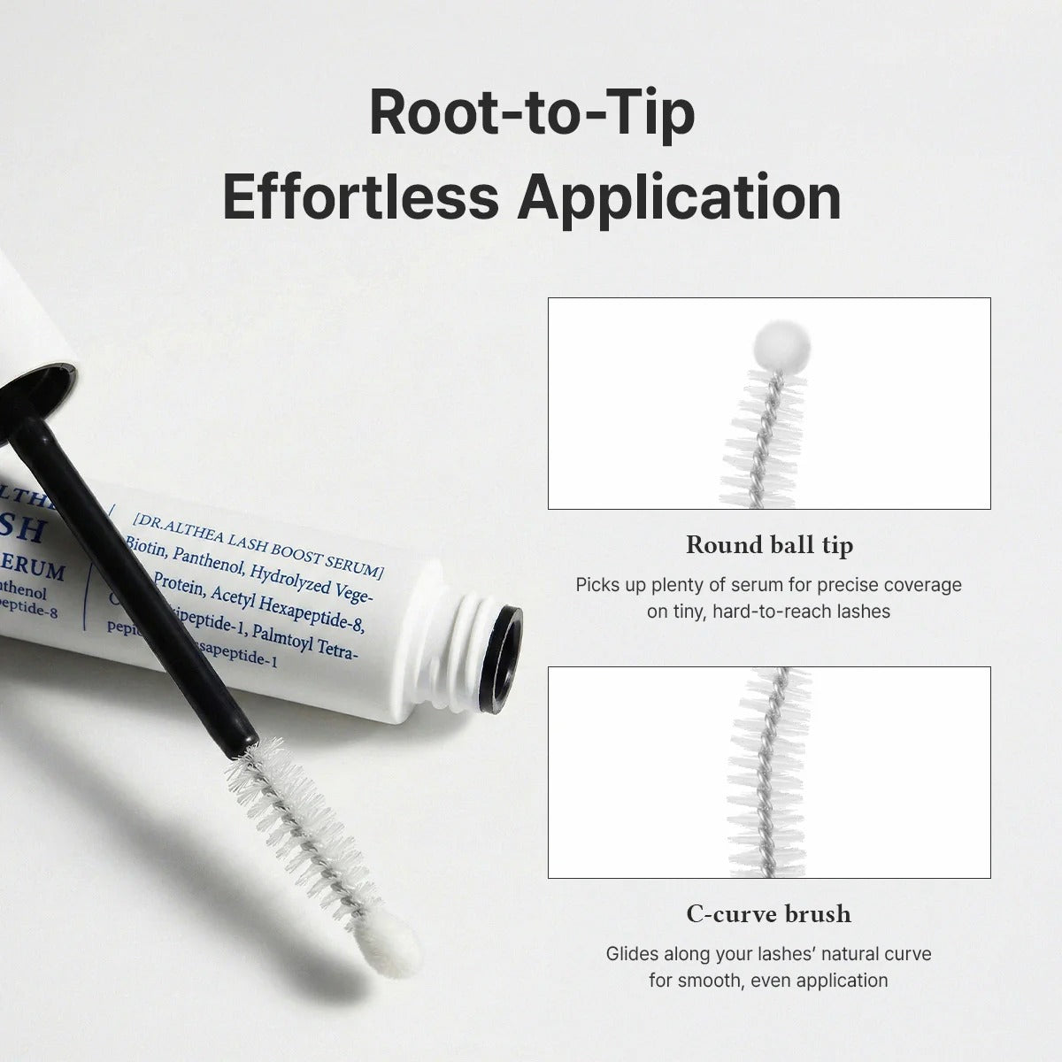 Dr.Althea - Eye Lash Boost Serum [9ml]