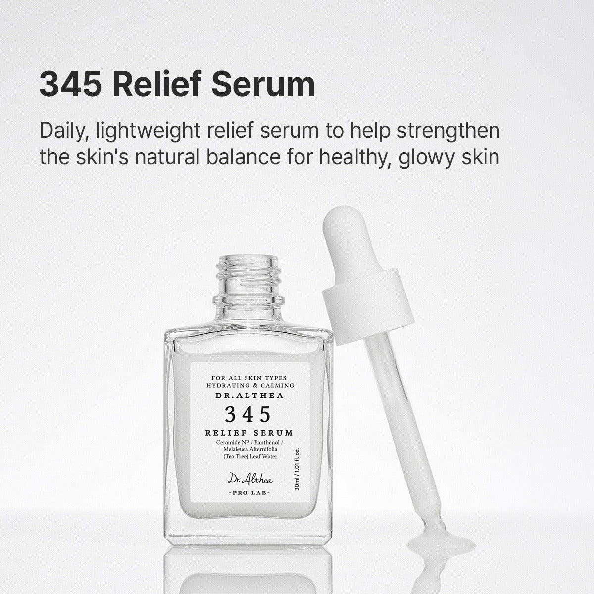 Dr.Althea - 345 Relief Serum [30ml]