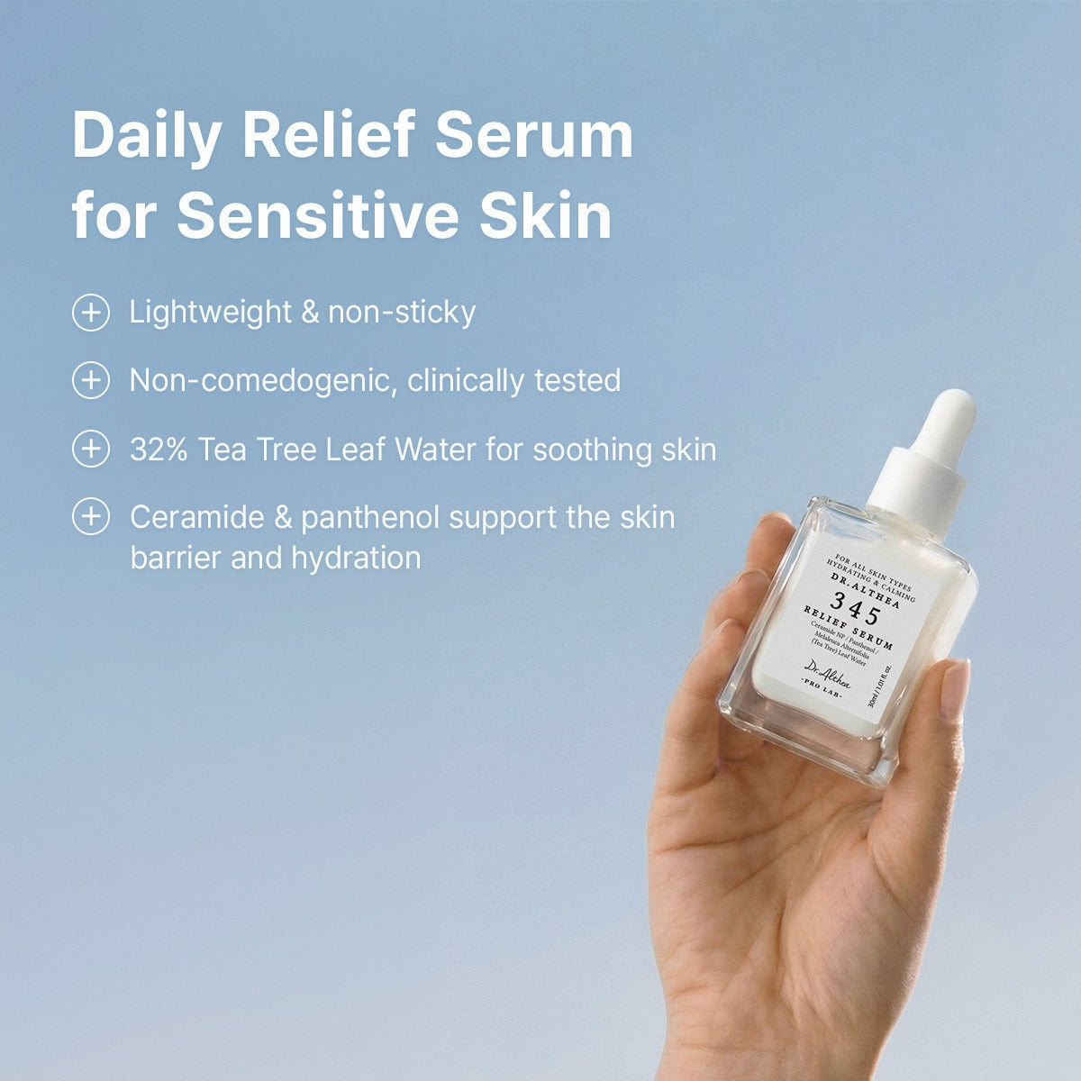 Dr.Althea - 345 Relief Serum [30ml]