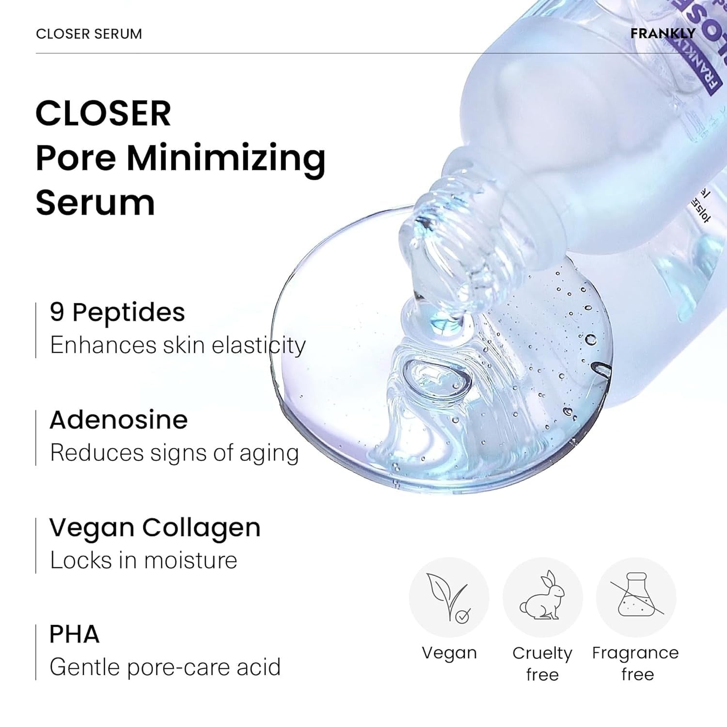 FRANKLY - Closer Serum [60ml]