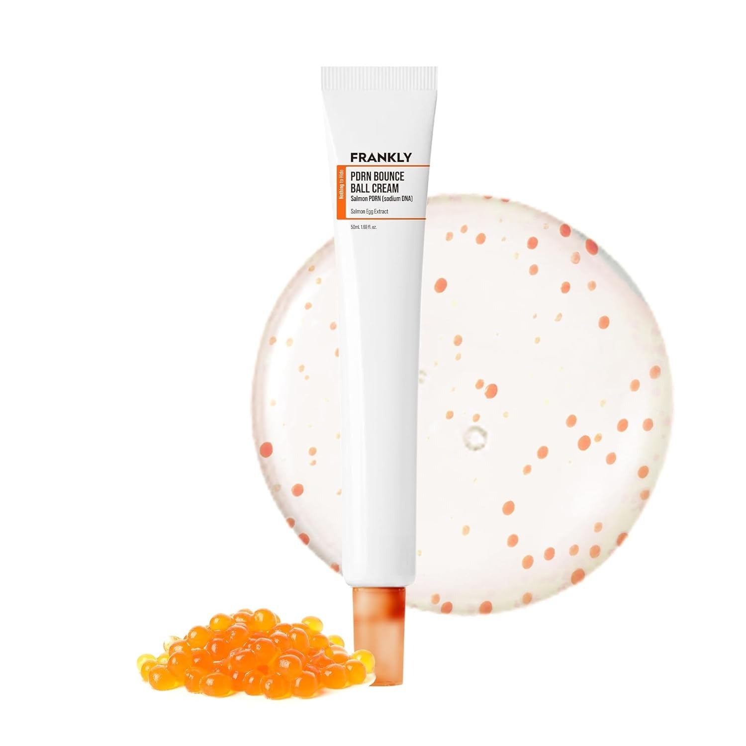 ⁠FRANKLY - PDRN Bounce Ball Cream [50ml]