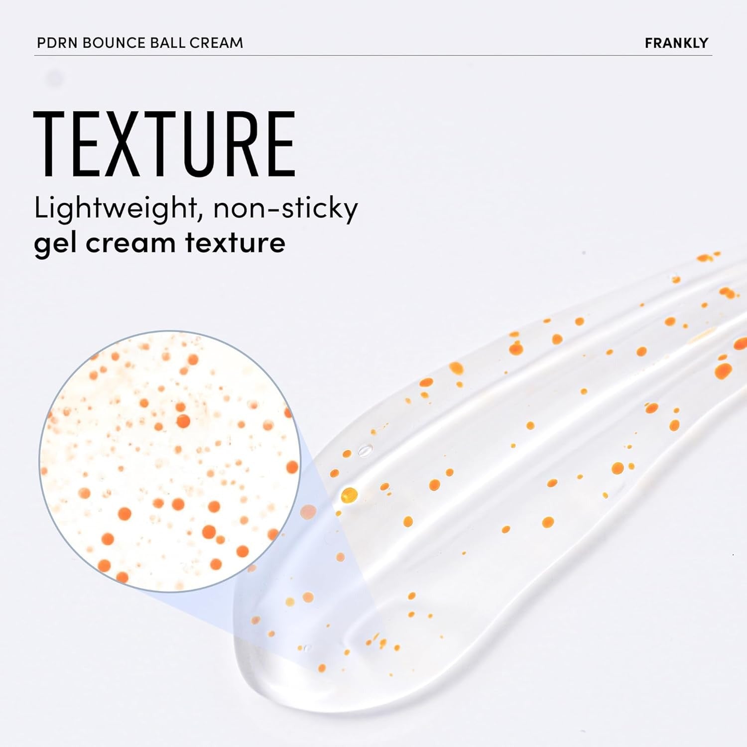 ⁠FRANKLY - PDRN Bounce Ball Cream [50ml]