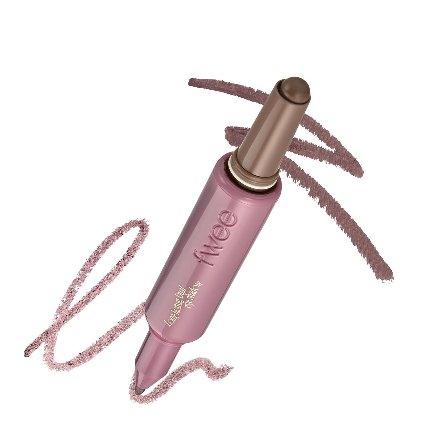 FWEE - Long-Lasting Dual Coloring Stick Eye Shadow 03 Different POV [1.2g]