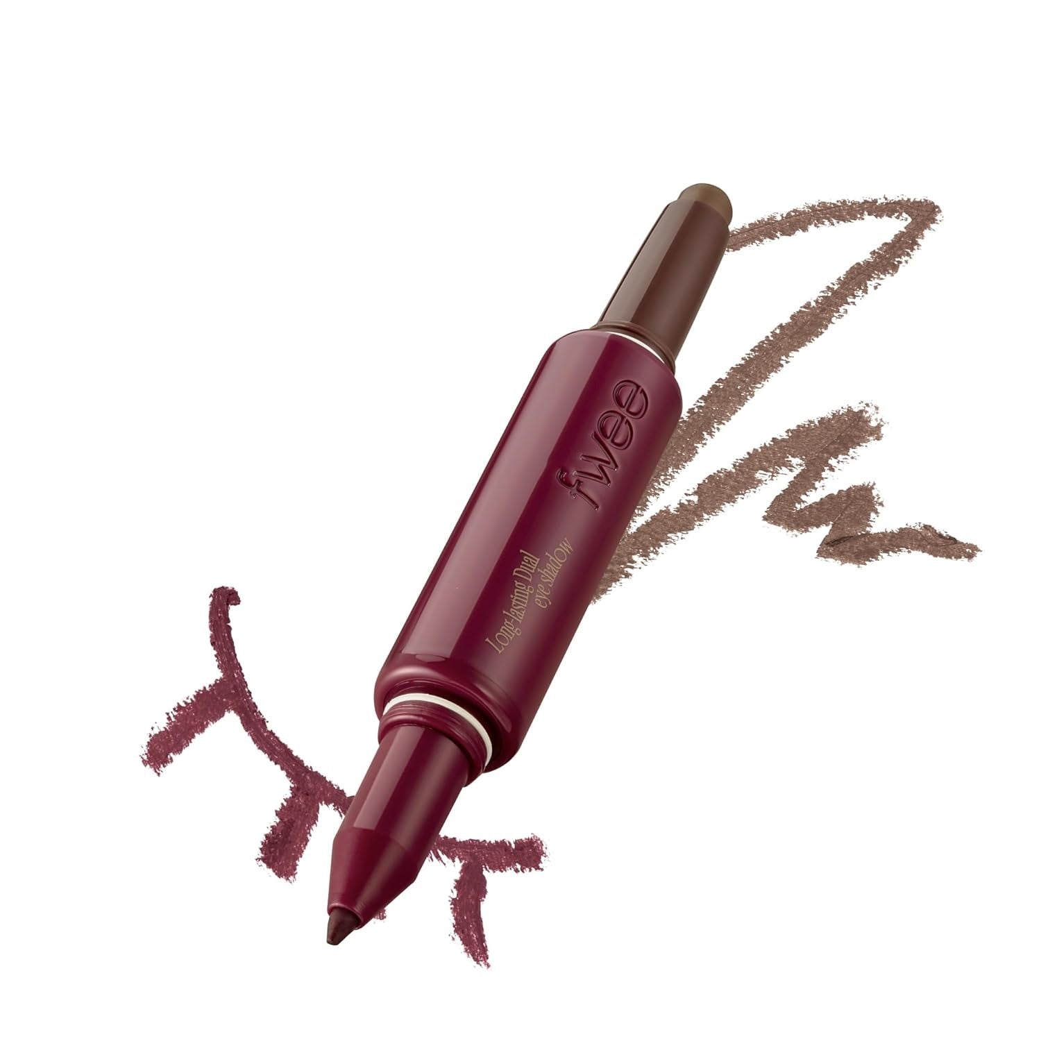FWEE - Long-Lasting Dual Coloring Stick Eye Shadow 04 Peek A Boo [1.2g]