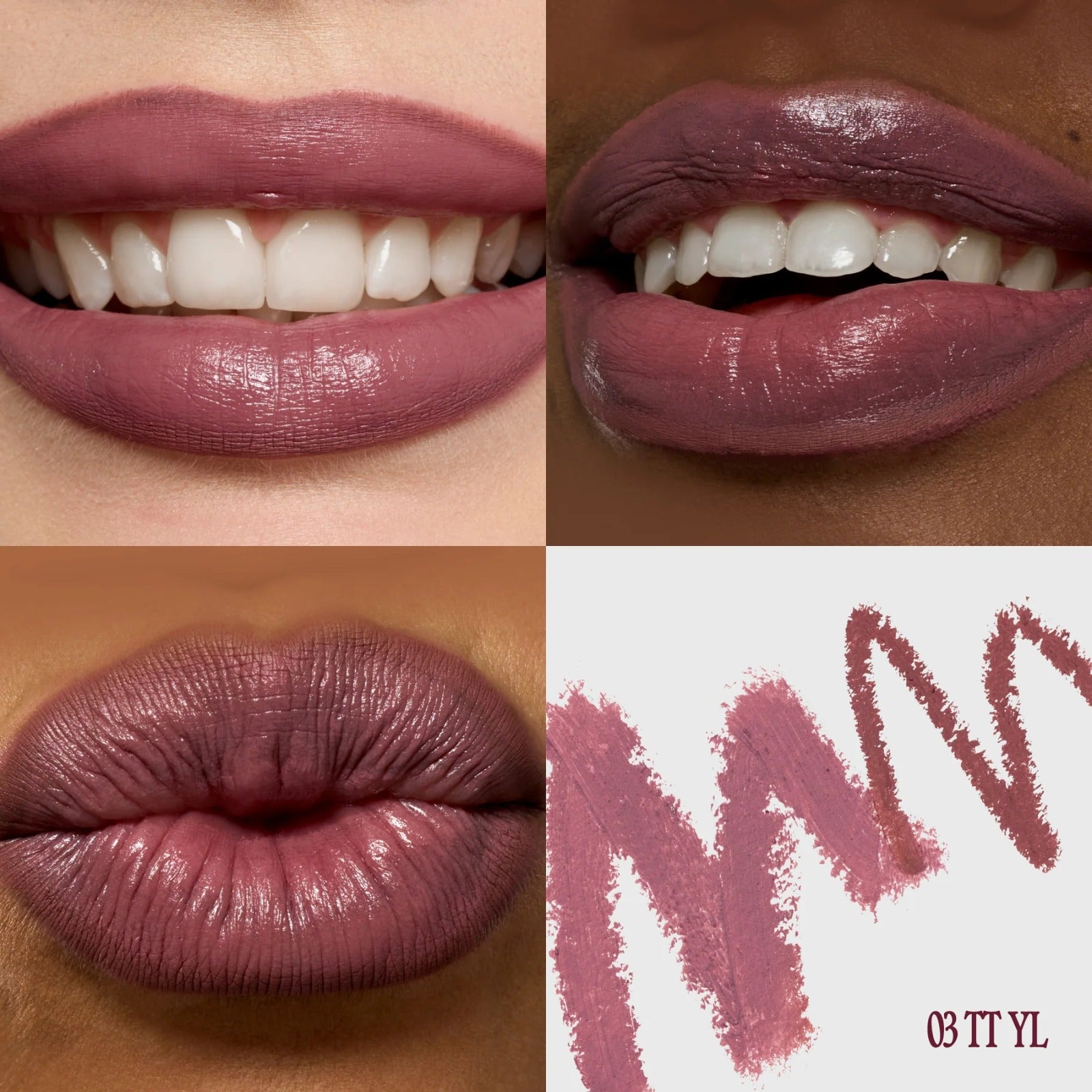 FWEE - Long-Lasting Dual Coloring Stick Lip Liner 03 TT YL [1.2g]