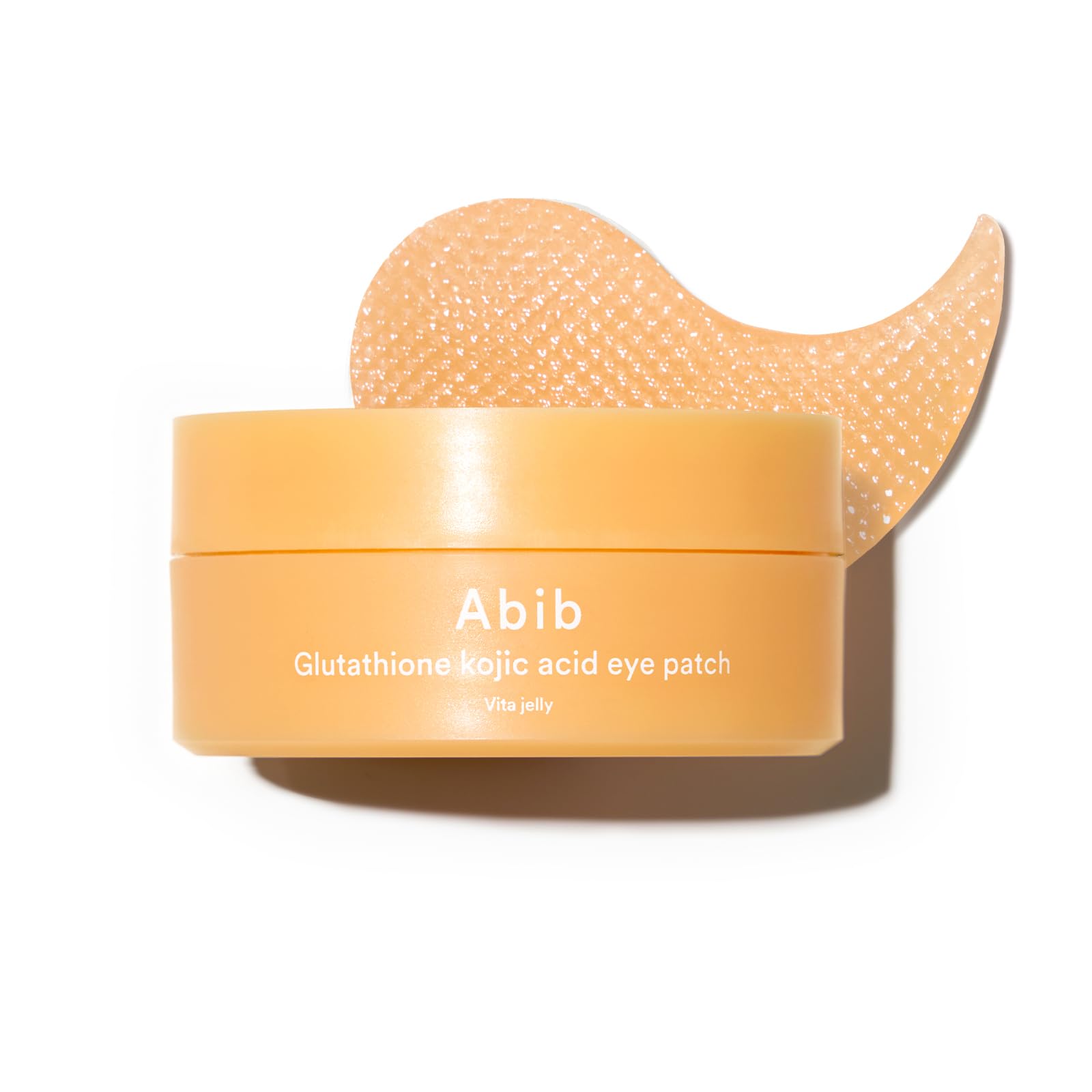 Abib - Glutathione Kojic Acid Eye Patch Vita Jelly [60 patches]