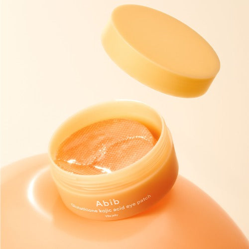 Abib - Glutathione Kojic Acid Eye Patch Vita Jelly [60 patches]