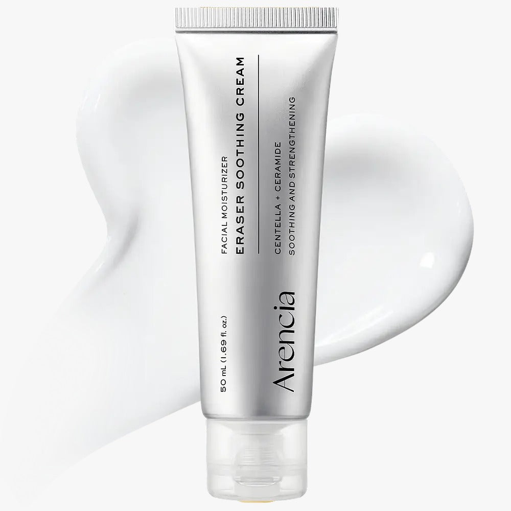 Arencia - Eraser Soothing Cream [50ml]
