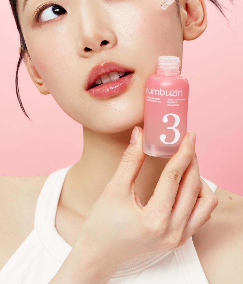 Numbuzin - No.3 Bifida Bakuchiol Zero Pore Serum [30ml]