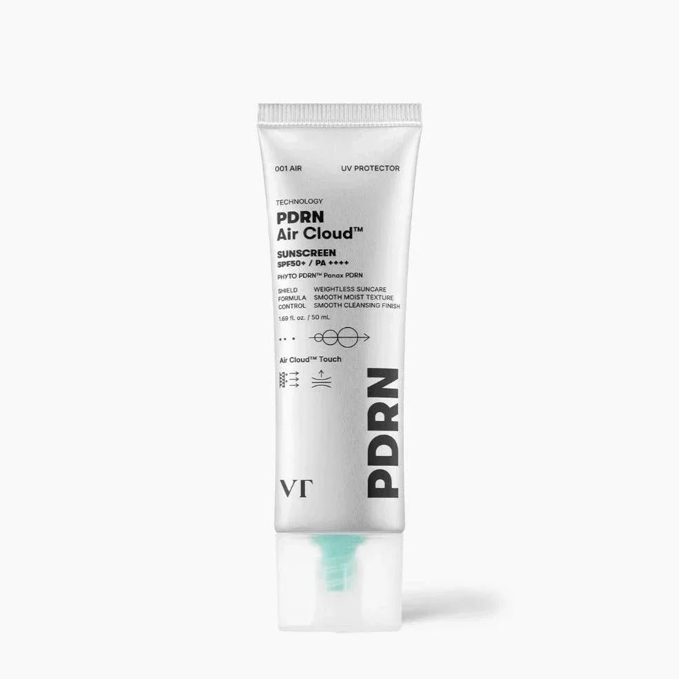 ⁠VT - PDRN Air Cloud Sunscreen [50ml]