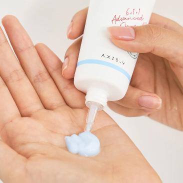 AXIS-Y - [EU] Heartleaf My-Type Calming Cream [60ml]