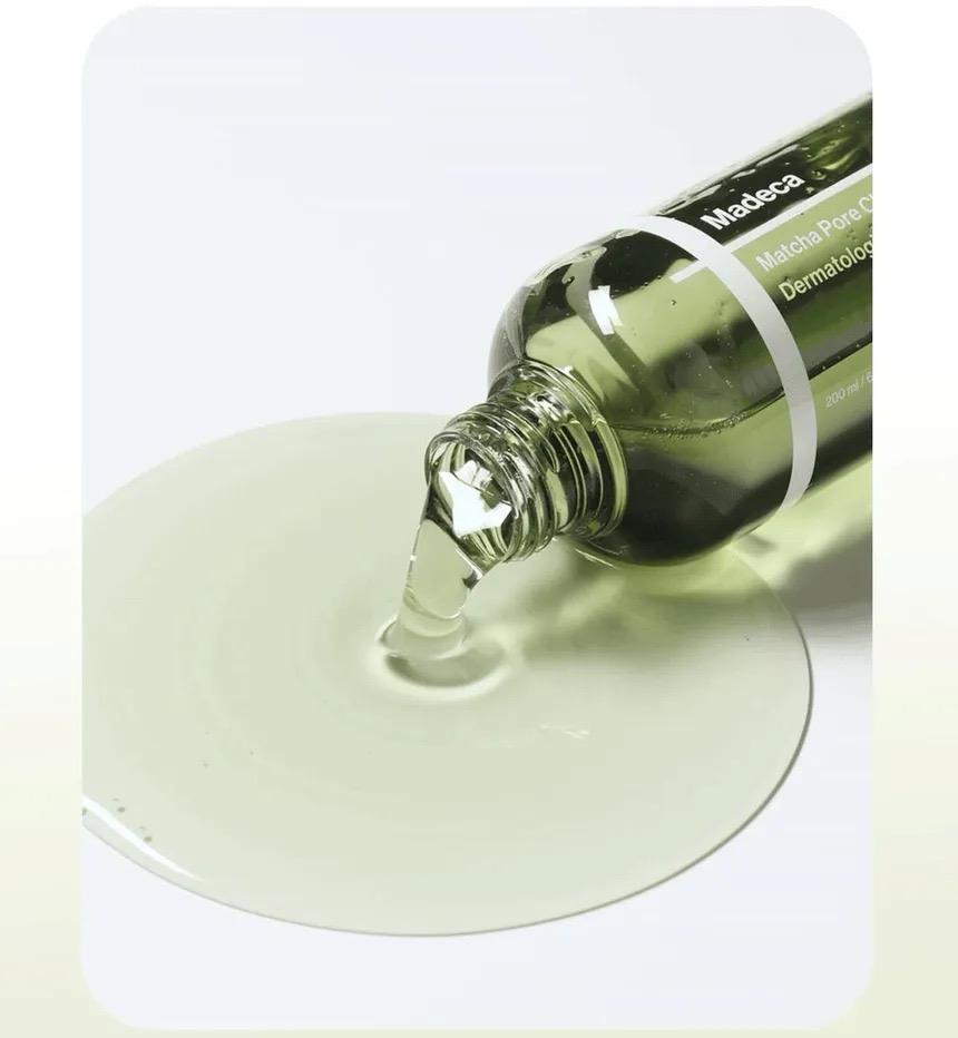 Centellian24 - Madeca Matcha Pore Cleansing Oil [200ml]