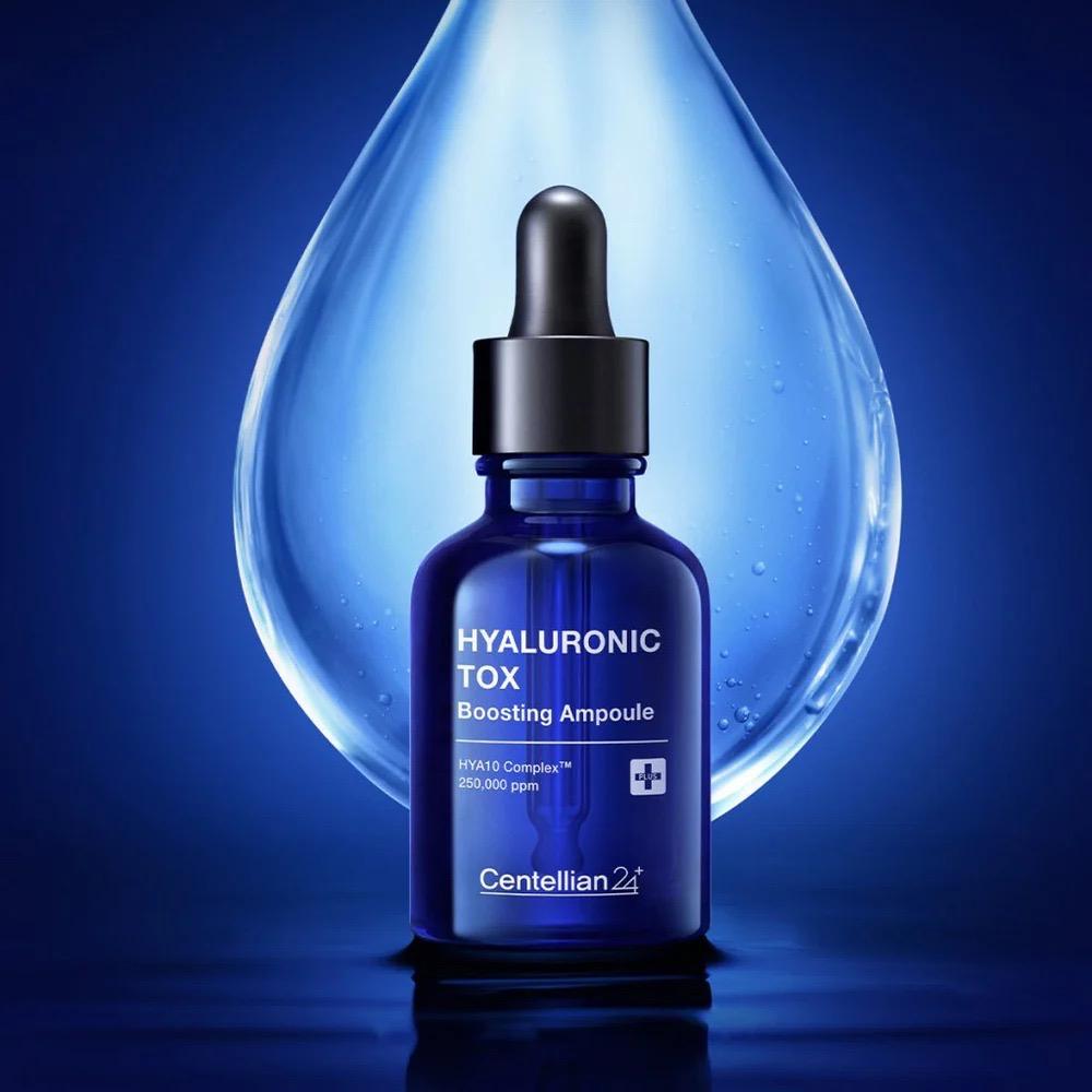Centellian24 - Hyaluronic Tox Boosting Ampoule [30ml]