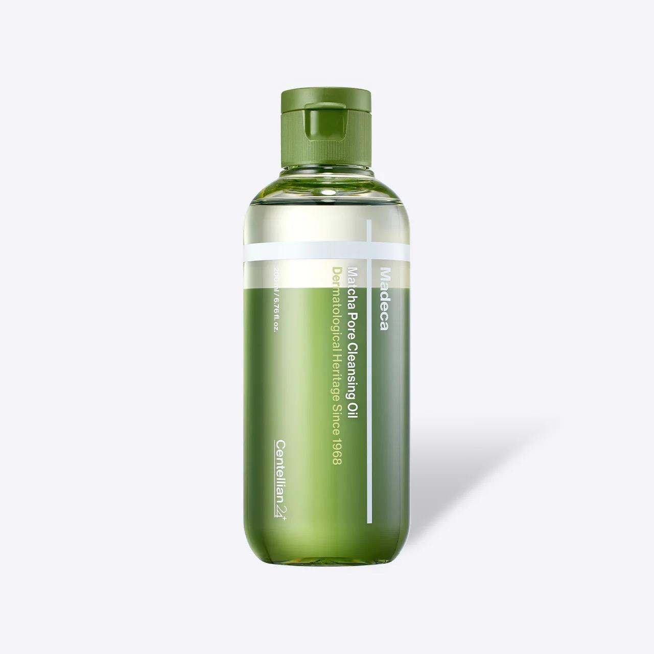 Centellian24 - Madeca Matcha Pore Cleansing Oil [200ml]