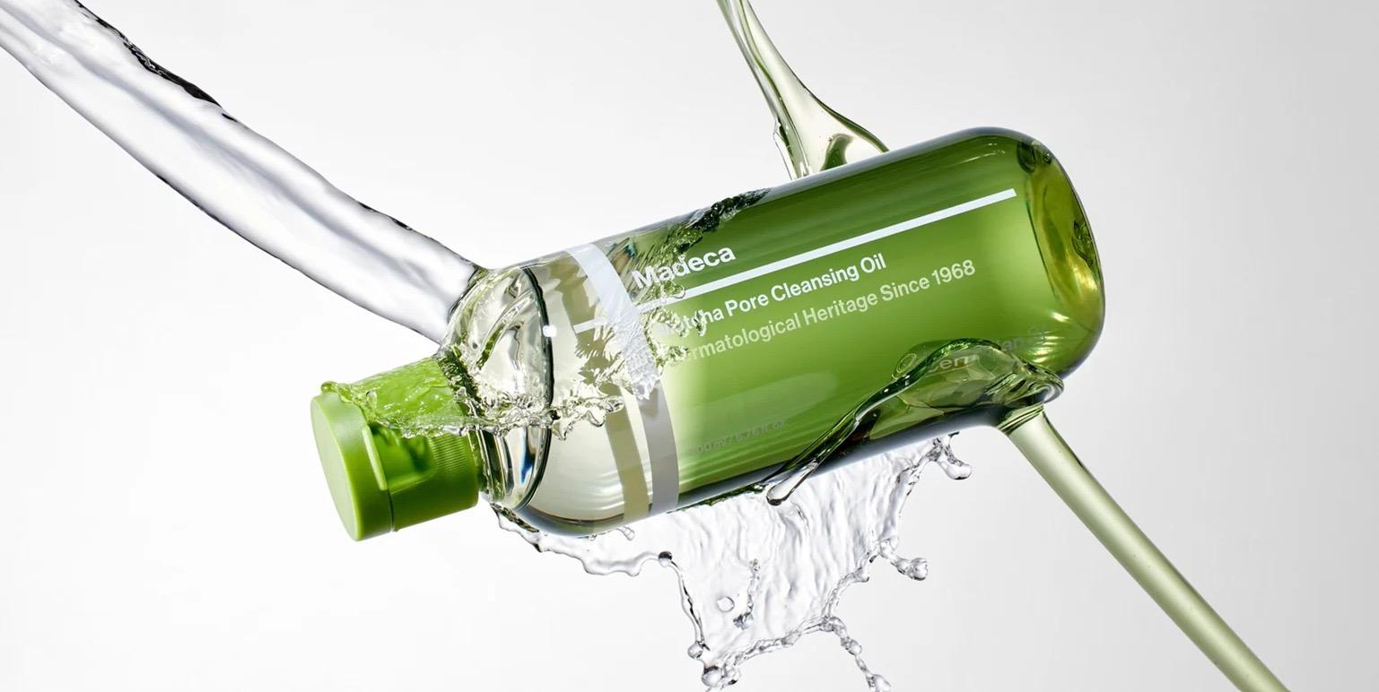 Centellian24 - Madeca Matcha Pore Cleansing Oil [200ml]