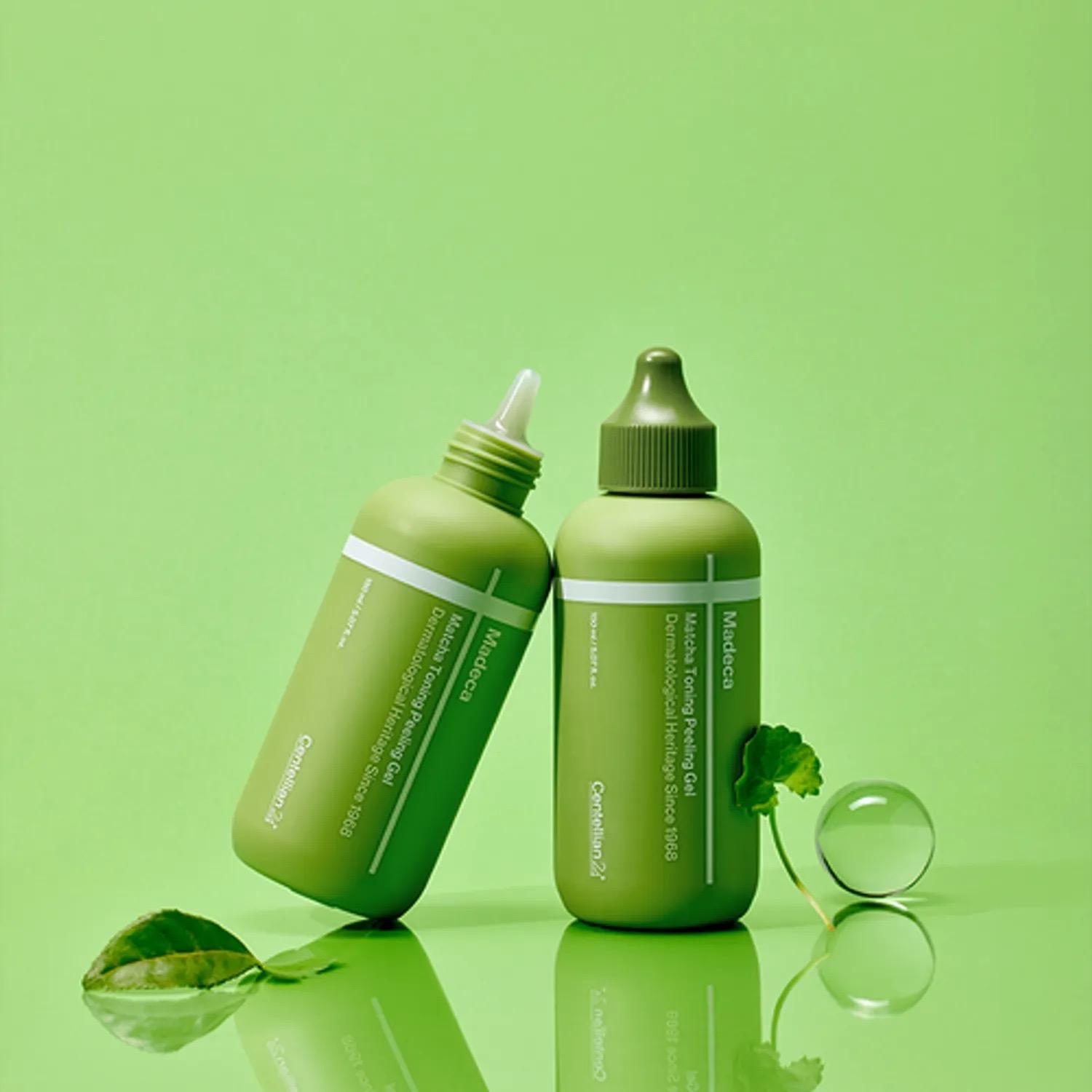 ⁠Centellian24 - Madeca Matcha Toning Peeling Gel [150ml]