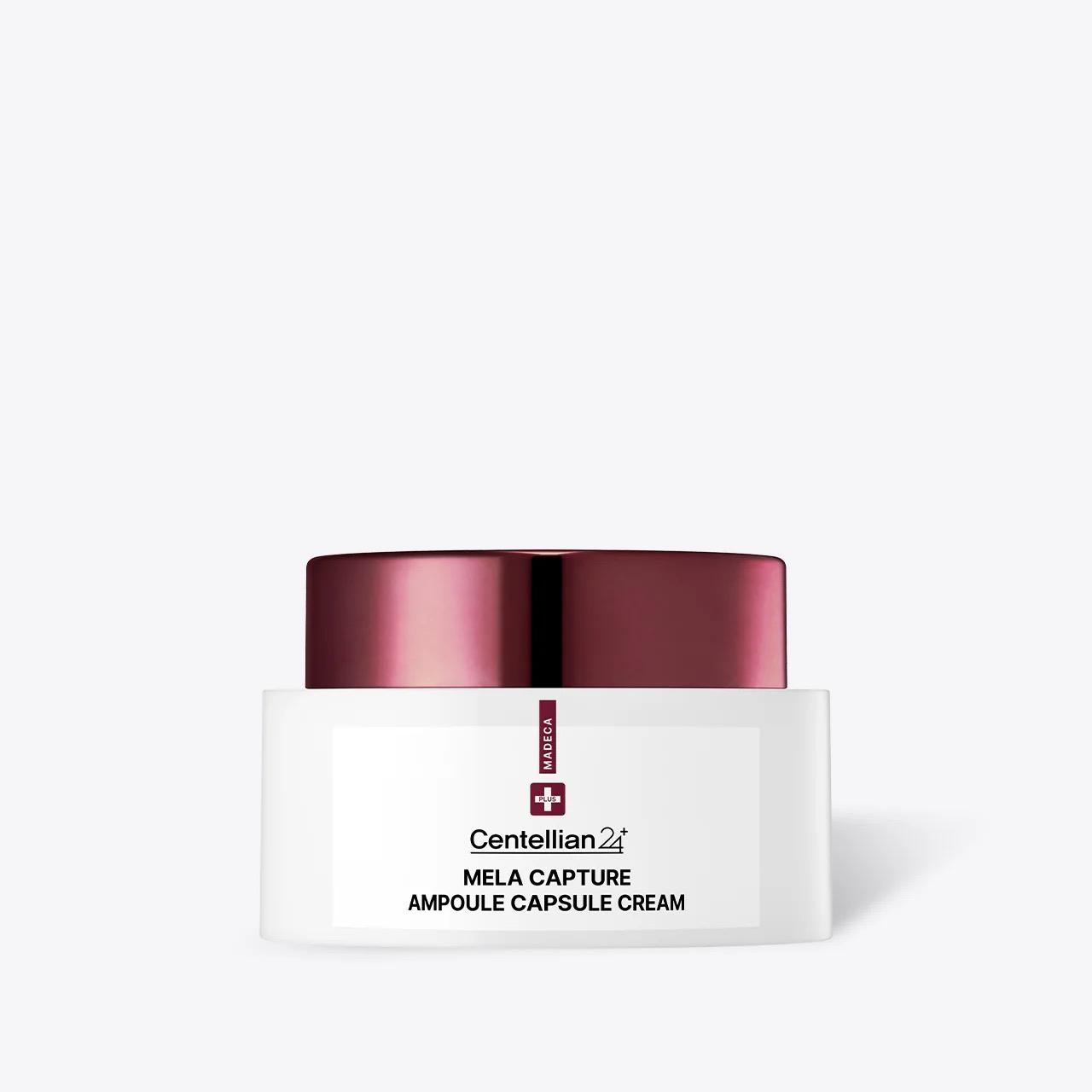 ⁠Centellian24 - Madeca Mela Capture Ampoule Capsule Cream [55ml]