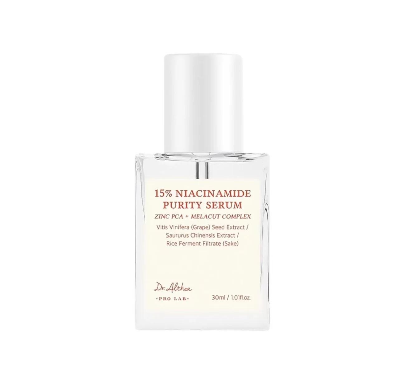 Dr.Althea - 15% Niacinamide Purity Serum [30ml]