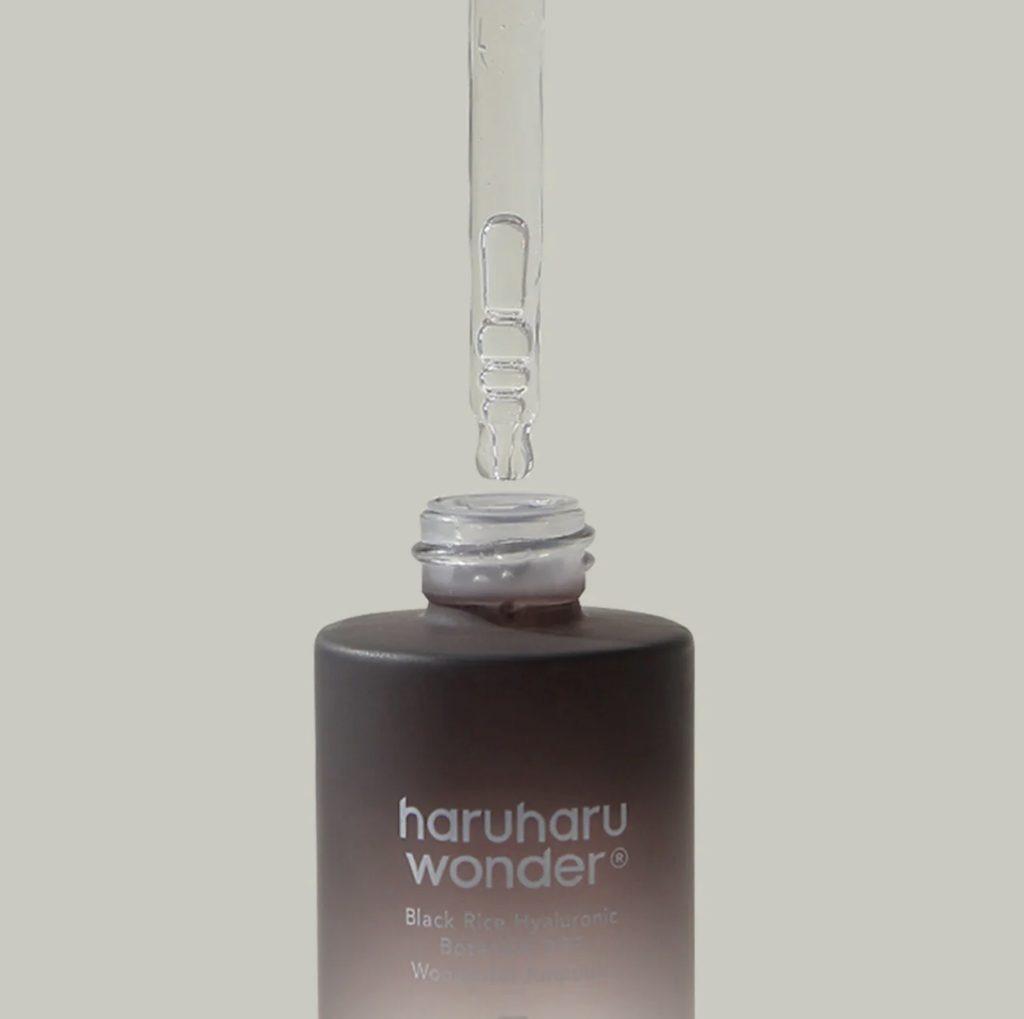⁠Haruharu Wonder - Black Rice Botanical 2GF Ampoule [30ml]