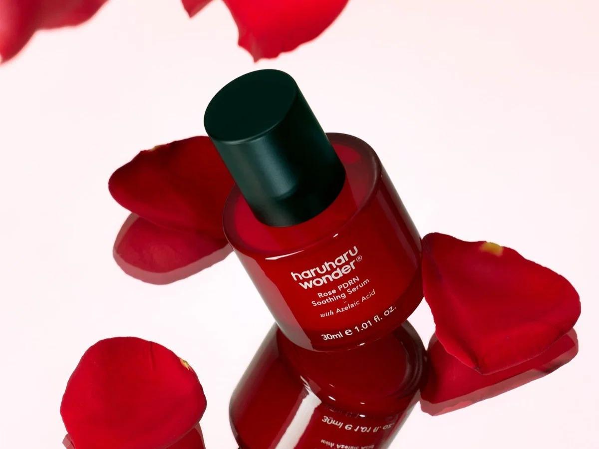 Haruharu Wonder - Rose PDRN Soothing Serum [30ml]