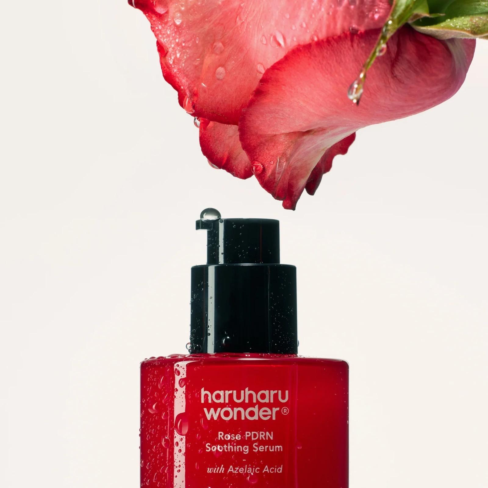 Haruharu Wonder - Rose PDRN Soothing Serum [30ml]