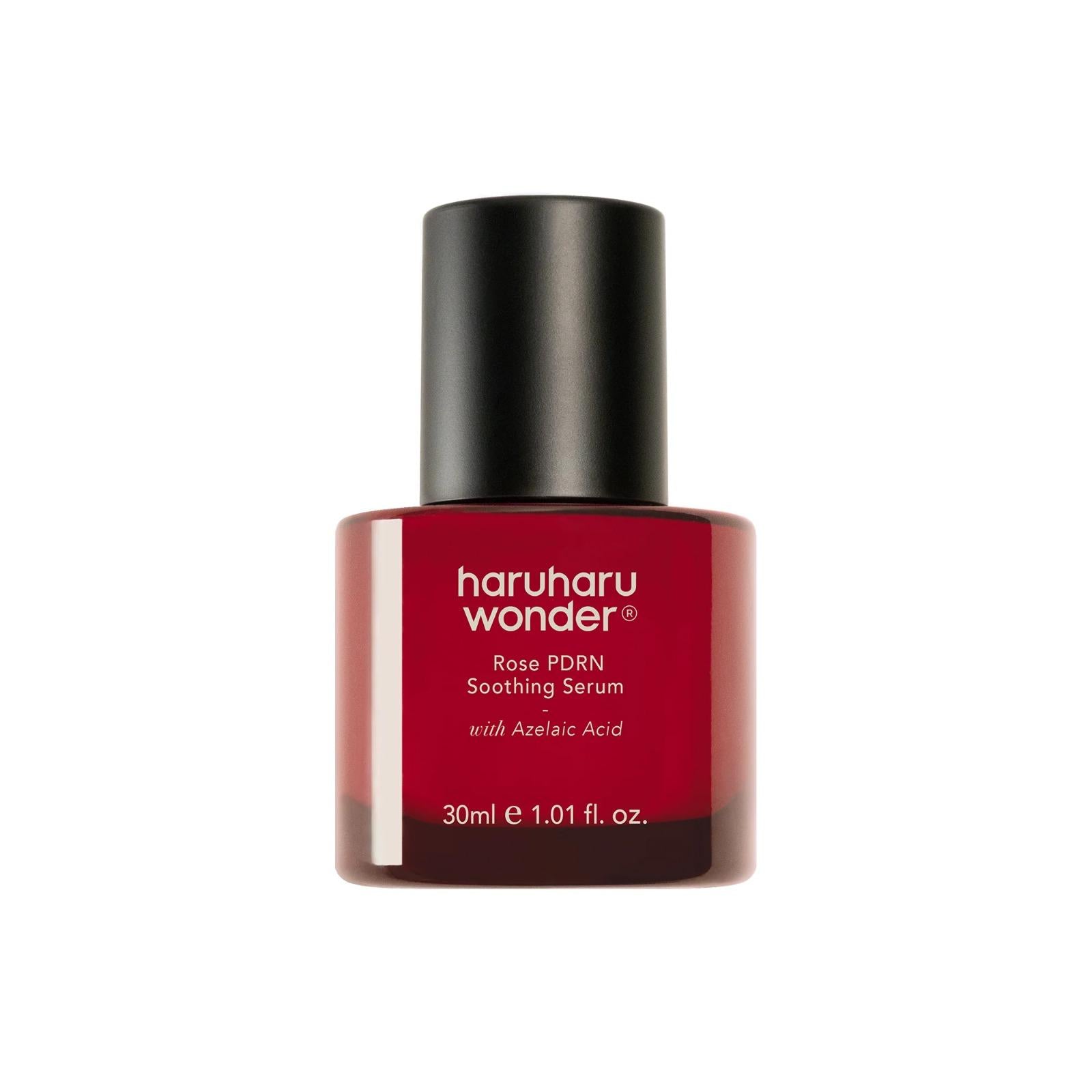 Haruharu Wonder - Rose PDRN Soothing Serum [30ml]