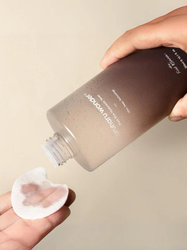 Haruharu Wonder - Black Rice Hyaluronic Toner [300ml]