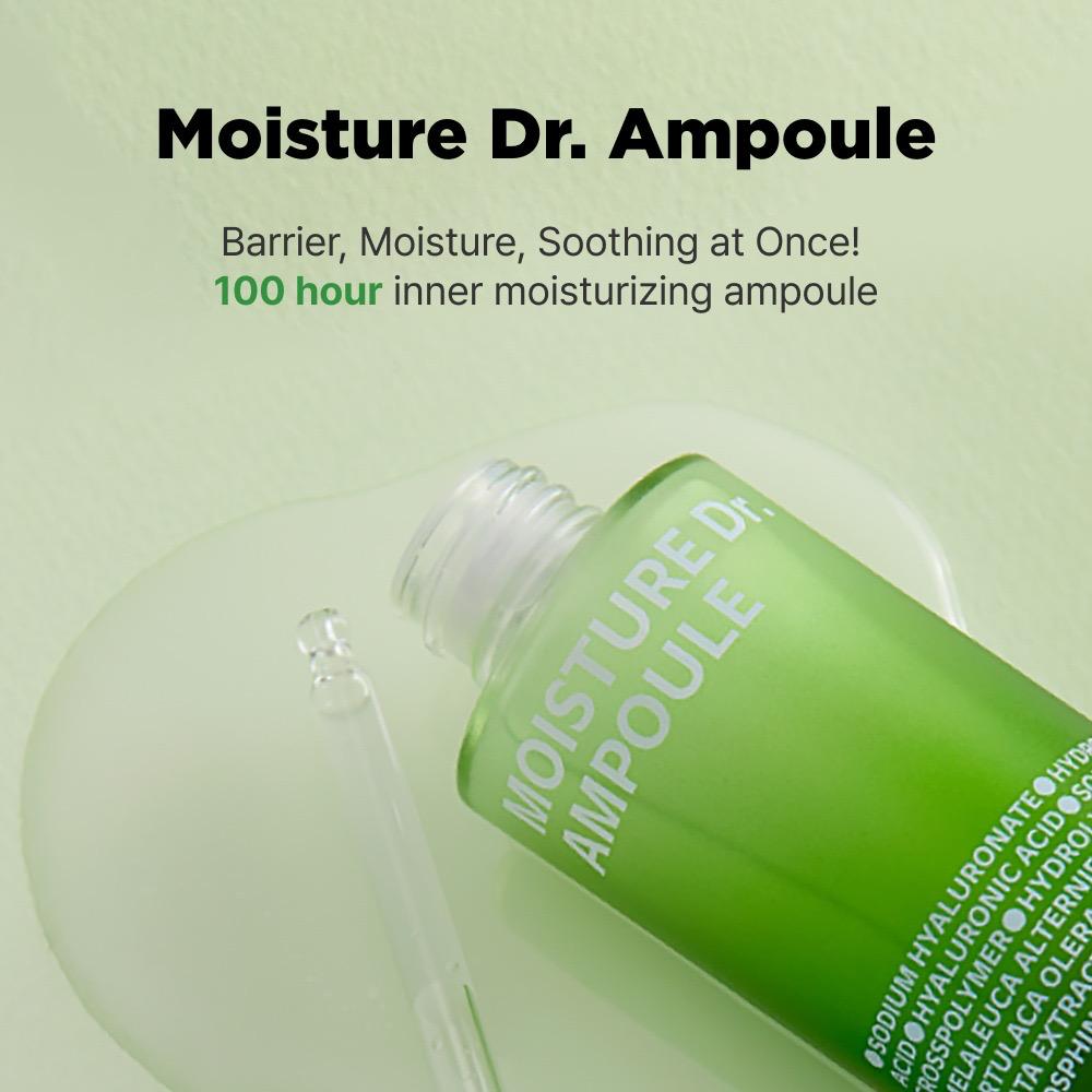 ISOI - Moisture Dr. Ampoule [40ml]