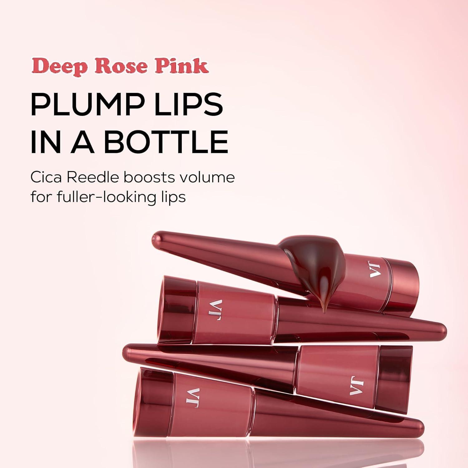 VT Cosmetics - Reedle Shot Lip Plumper Roseberry [4.3g]