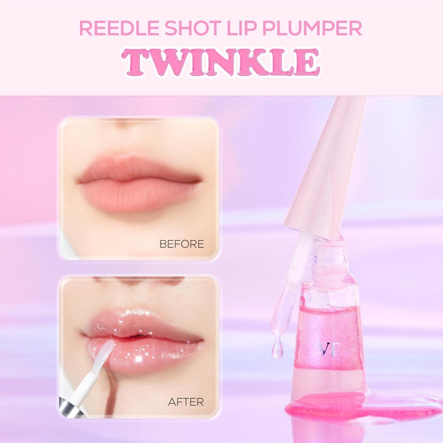 VT - Reedle Shot Lip Plumper Twinkle [4.3g]