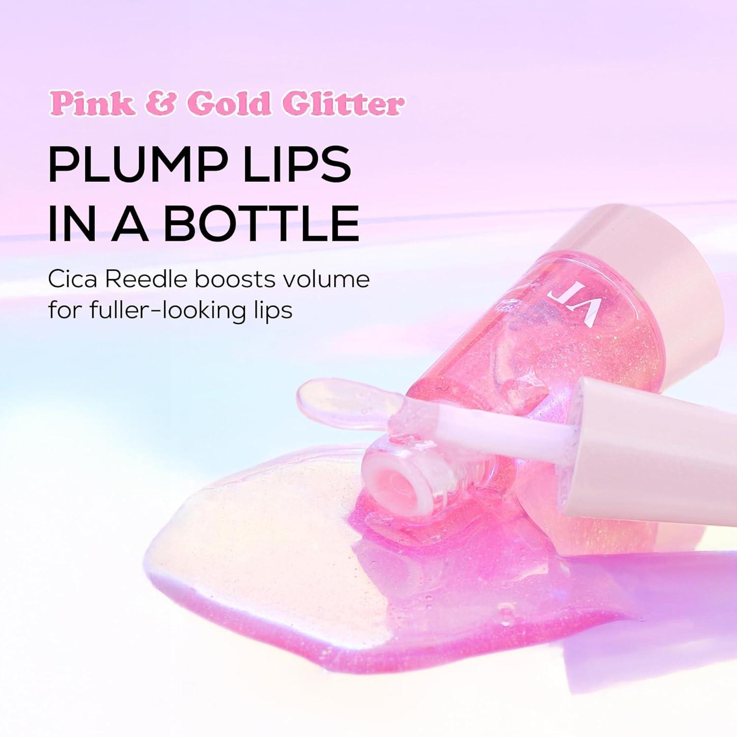 VT - Reedle Shot Lip Plumper Twinkle [4.3g]