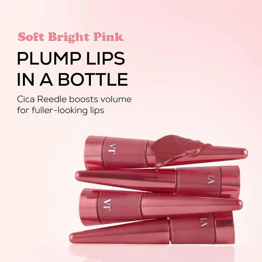 VT - Reedle Shot Lip Plumper Usagi Pink [4.3g]