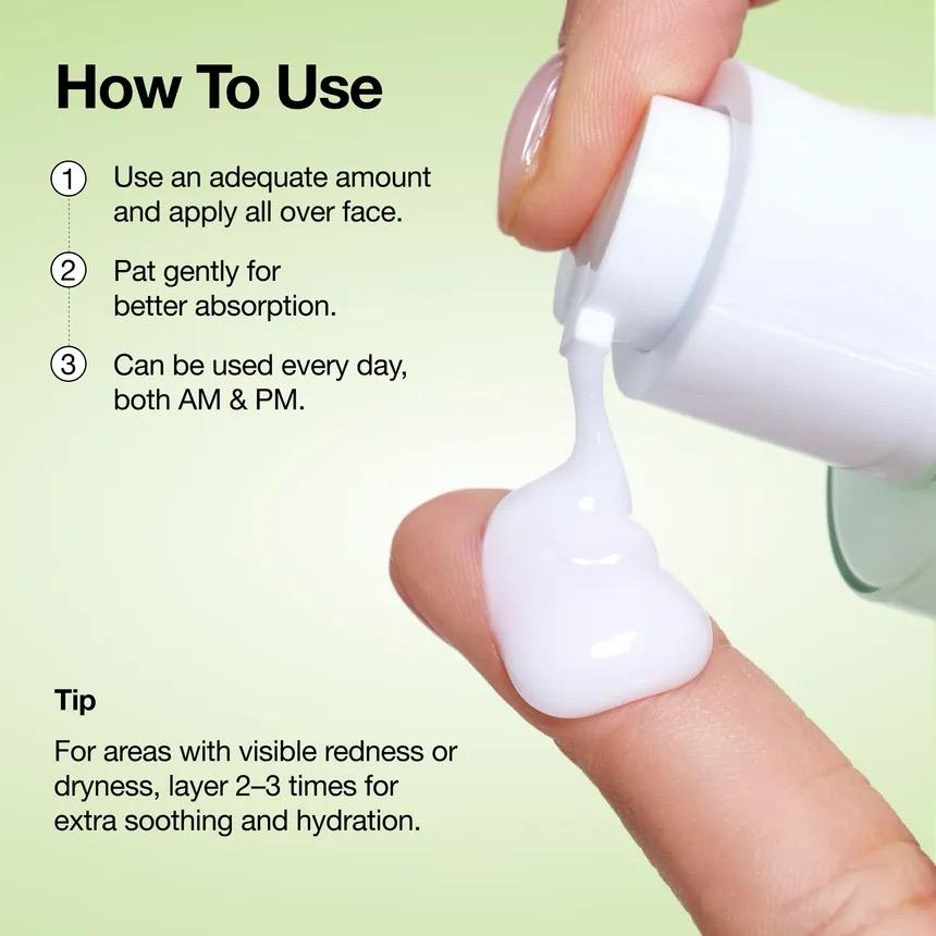 ⁠Anua - Azelaic Acid Cica Skin Soothing Moisturizer [100ml]