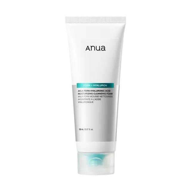 Anua - PDRN Hyaluronic Acid Moisturizing Cleansing Foam [150ml]