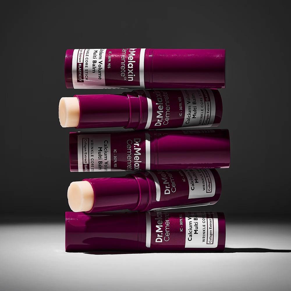 Dr.Melaxin - Cemenrete Calcium Volume Multi Balm [9g, 2025 Version]