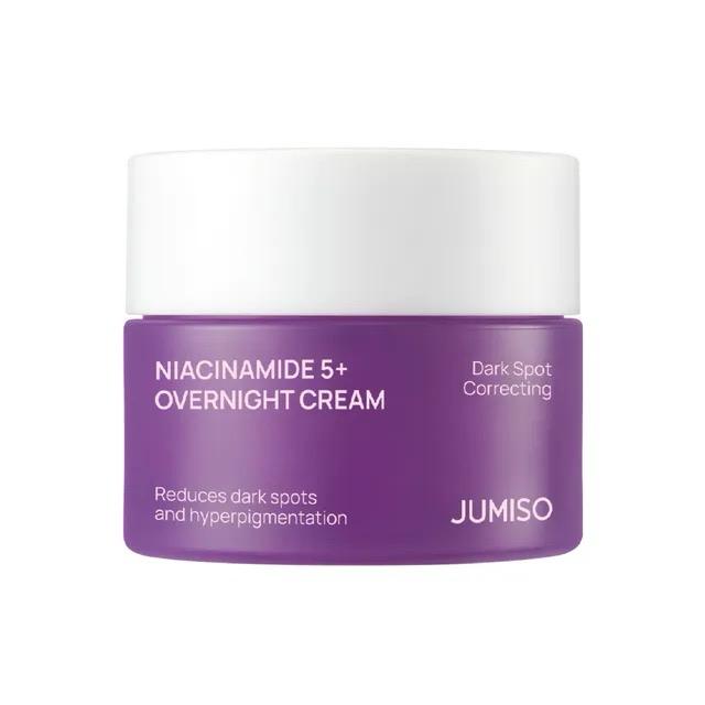 JUMISO - Niacinamide 5+ Overnight Cream [50ml]