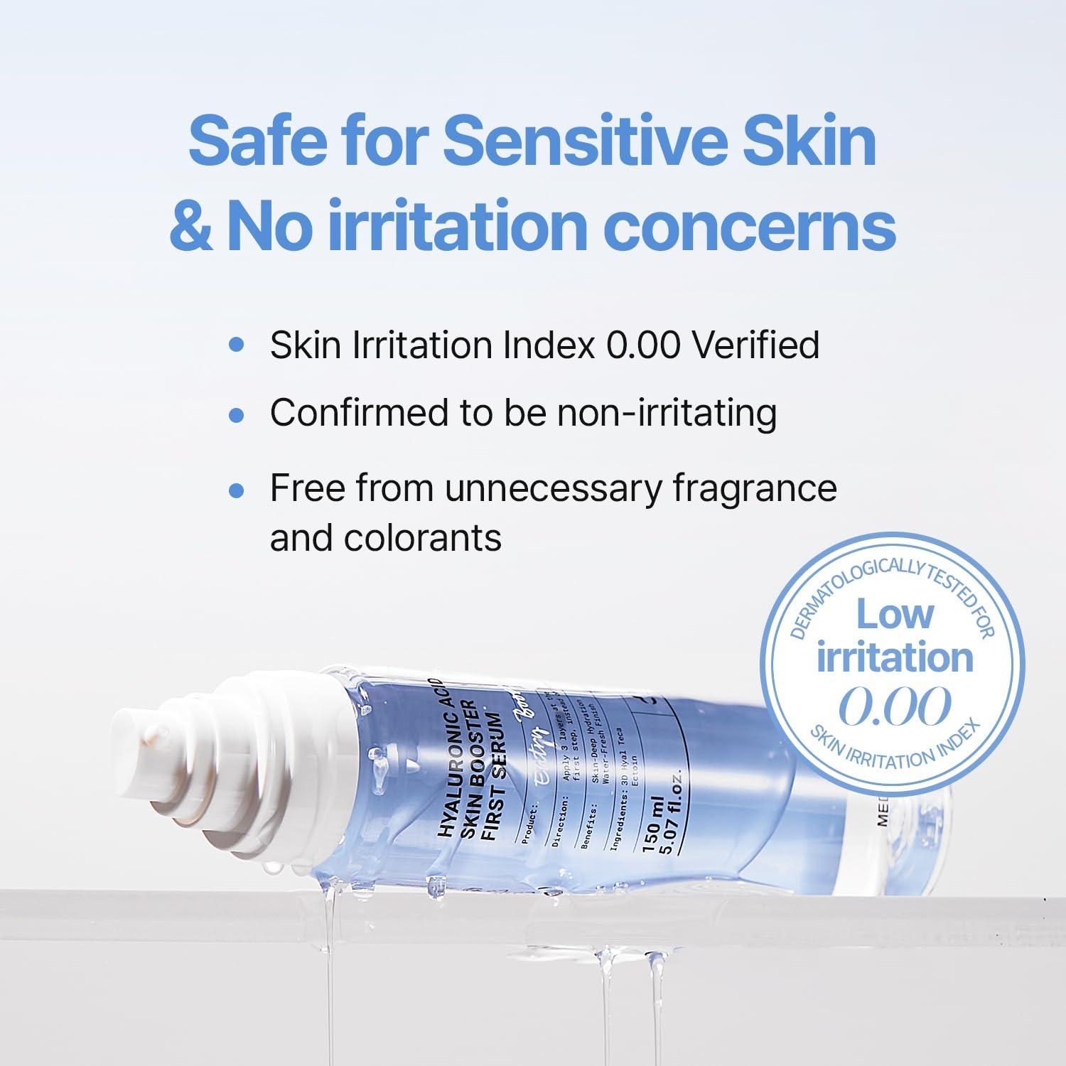 Meditherapy - Hyaluronic Acid Skin Booster First Serum [150ml]