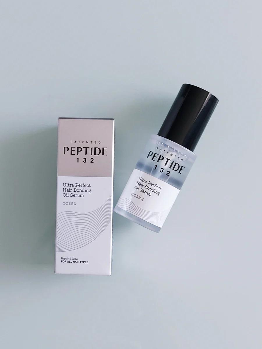 COSRX - PEPTIDE-132 Ultra Perfect Hair Bonding Oil Serum [28ml]