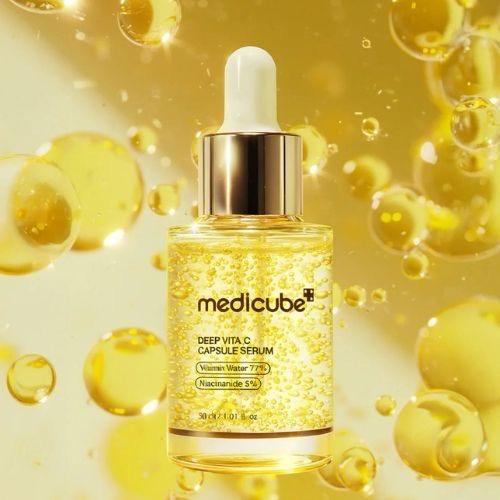 Medicube - Deep Vita C Capsule Serum [30ml]