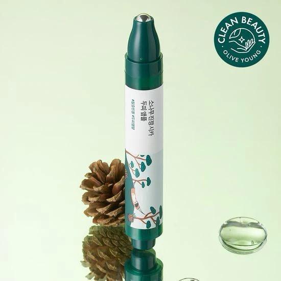 ⁠Round Lab - Pine Calming Cica Scalp Ampoule